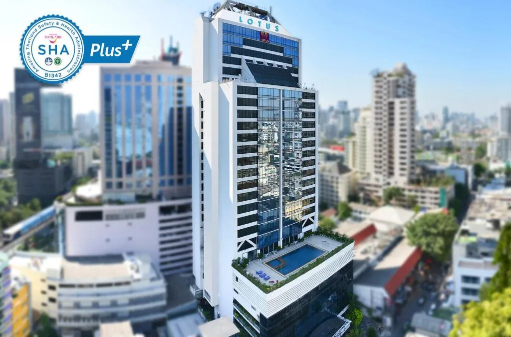 Bangkok Hotel Lotus Sukhumvit 33 by Compass Hospitality, Hotel in Bangkok