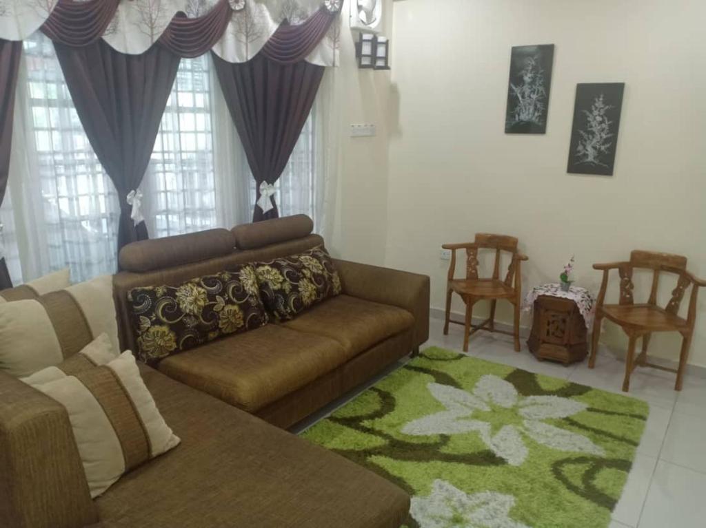 Deco rumah teres setingkat