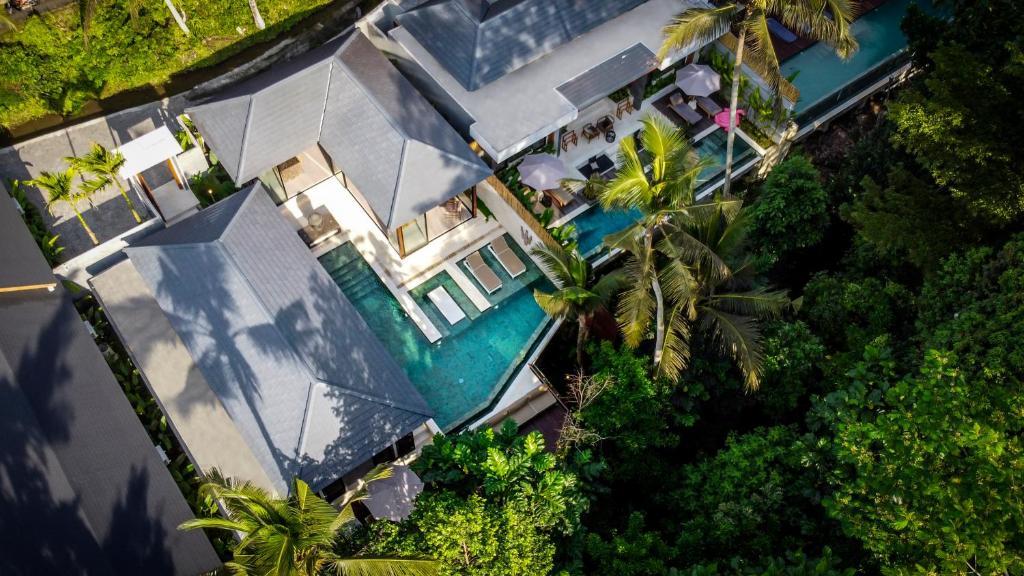 Villa Dua Baskom — Hotel in Bali
