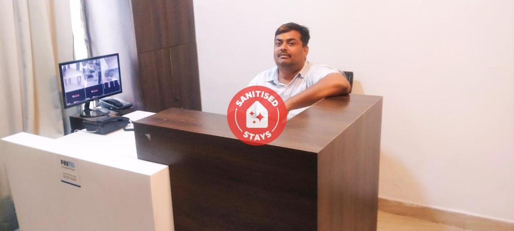 OYO 83626 Vishal plaza