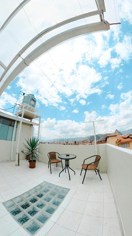 Arcopata Apartamentos — Hotel in Cusco