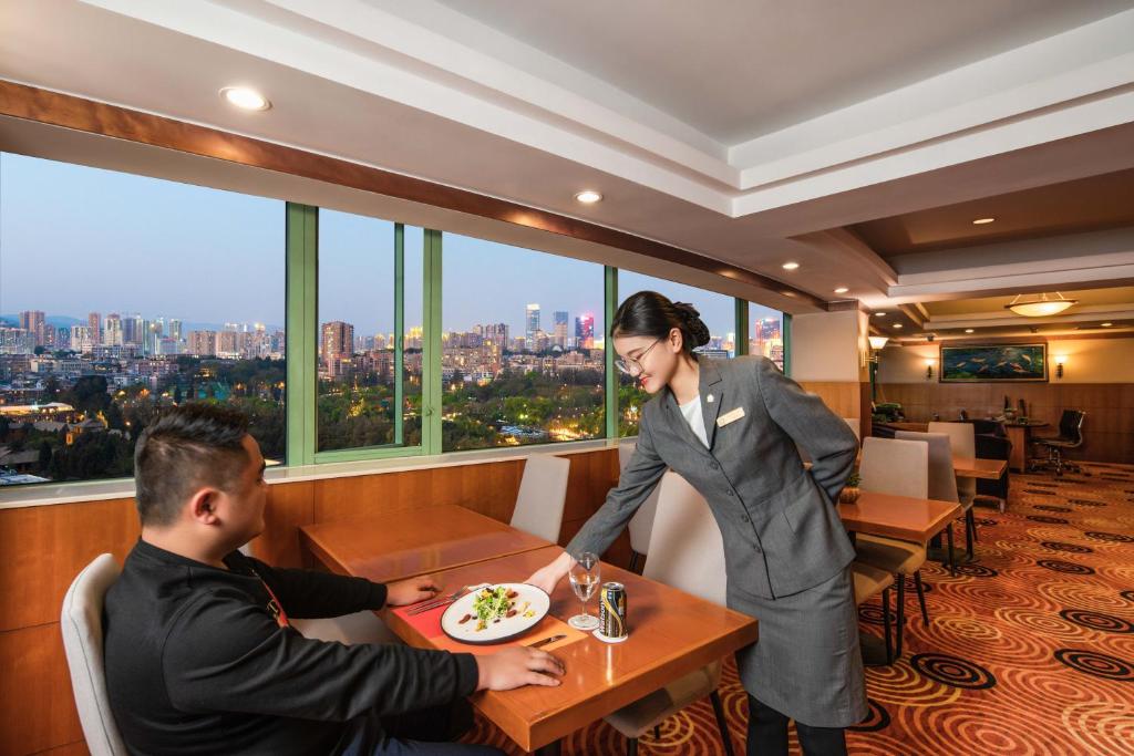 Kunming Grand Park Kunming Hotel Additional