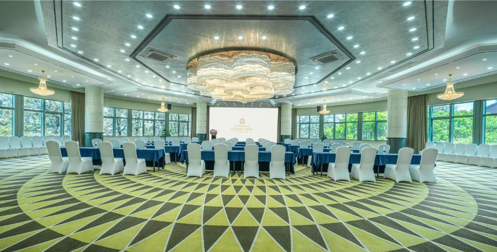 Kunming Grand Park Kunming Hotel Additional