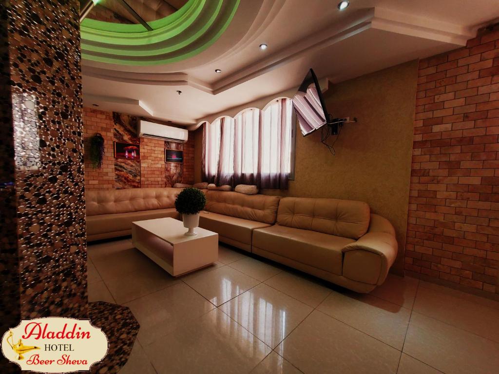 Aladdin Hotel Beer Sheva