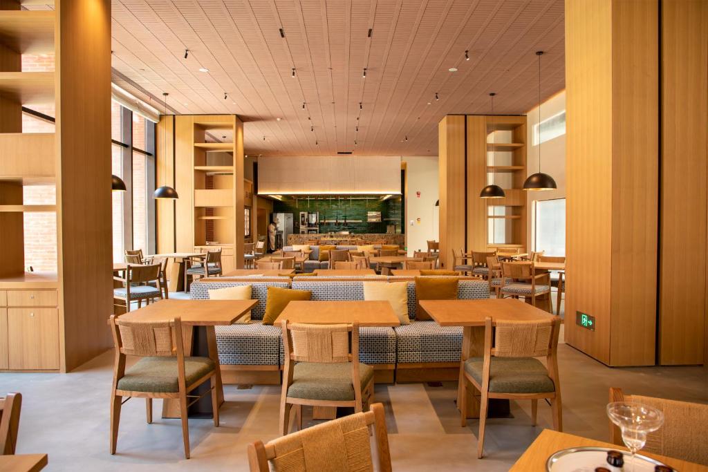Hyatt Place Jingdezhen Taoxichuan 객실