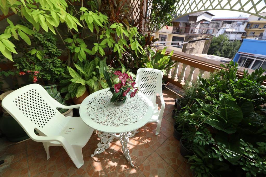 ระเบียง/ชานเรือน