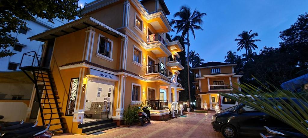 Casa de Laura — Hotel in Goa