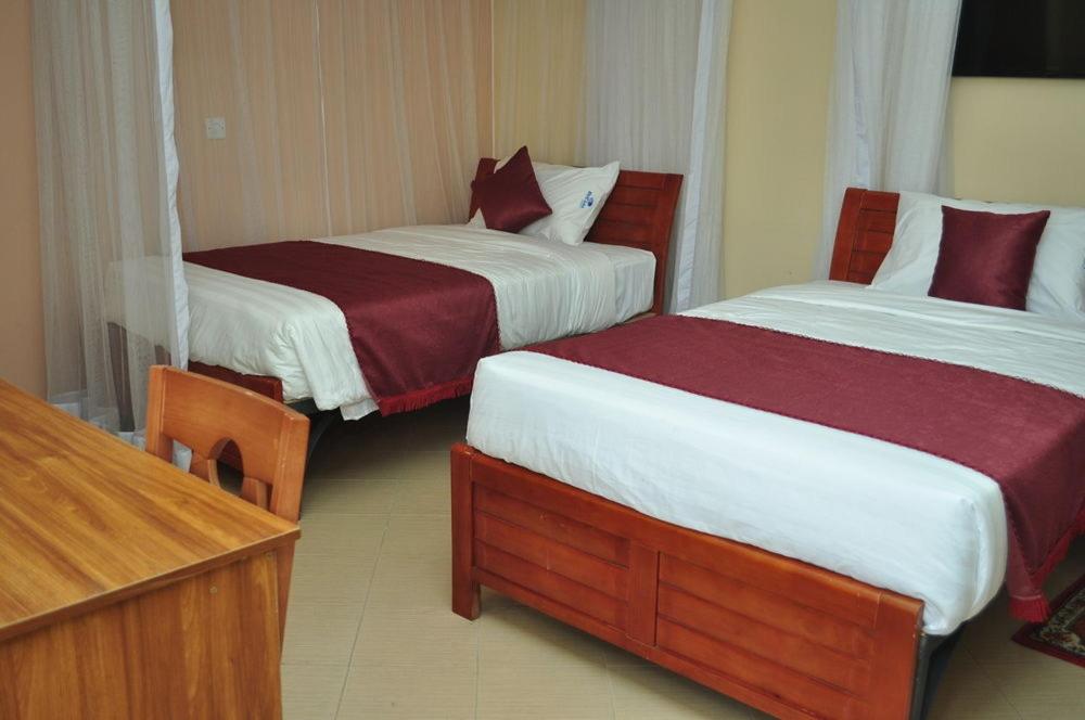 Modern Space — Hotel in Nairobi