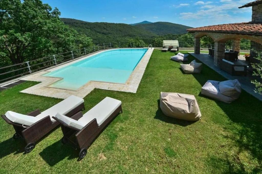 Villa Le Croci Firenze photo