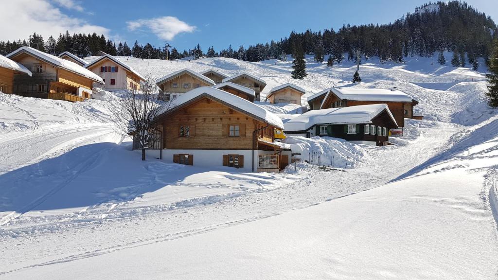 Alpenchalet Garfrescha, Sankt Gallenkirch