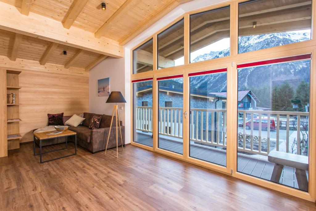 Ferienwohnungen & Chalets Capricorno photo