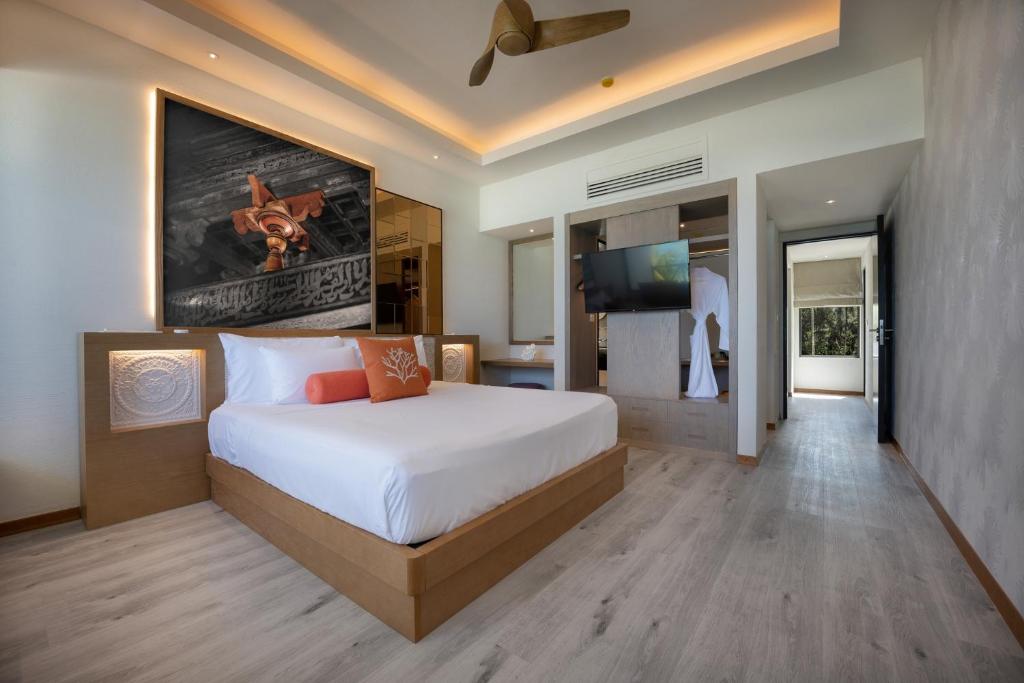 OBLU XPERIENCE Ailafushi - All Inclusive with Free Transfers — Hotel rooms in Kaafu Atoll, Kaafu