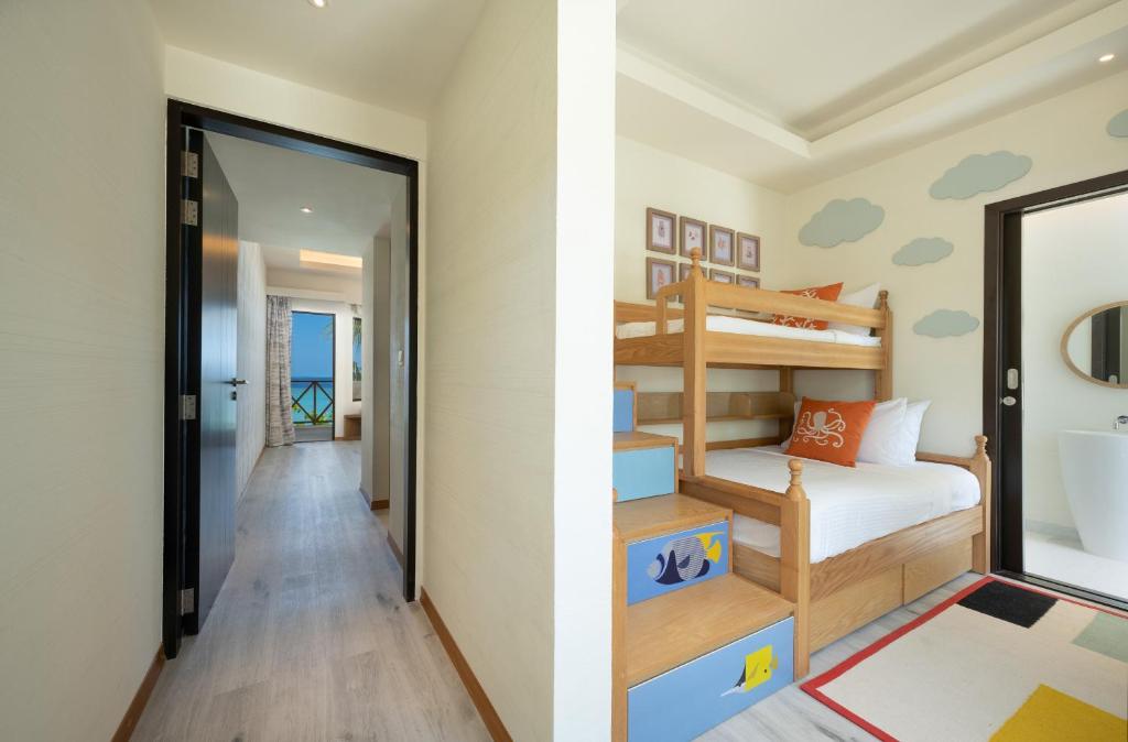 OBLU XPERIENCE Ailafushi - All Inclusive with Free Transfers — Hotel rooms in Kaafu Atoll, Kaafu