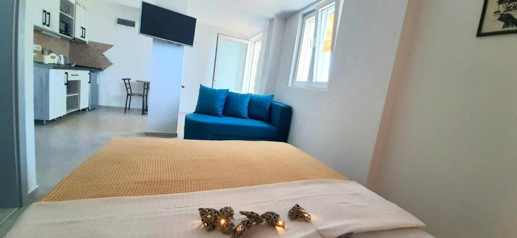 Blue Mediterranean Apartments photo