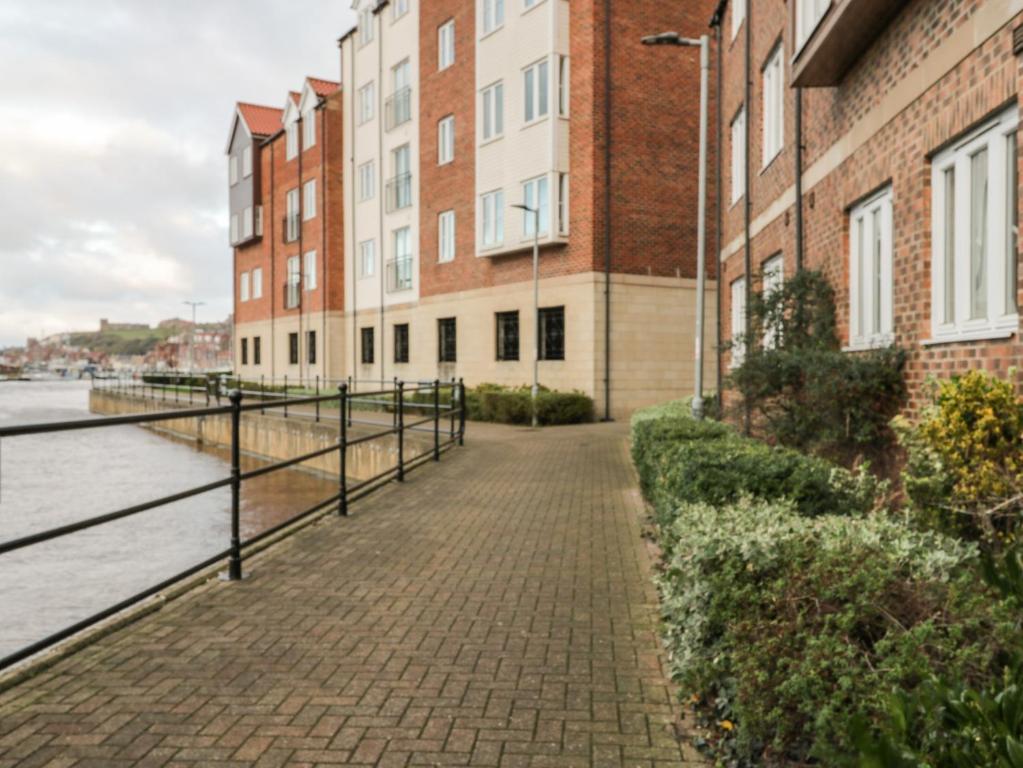 Anchors Down, Whitby