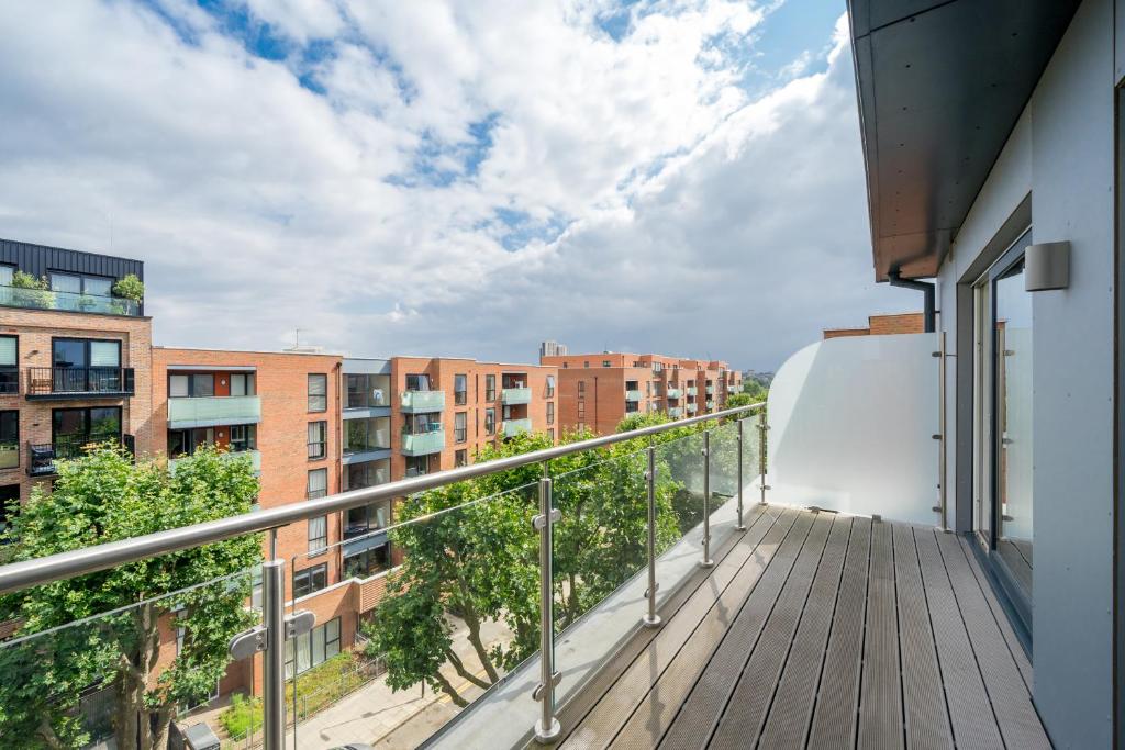 Regents North London Apartments photo