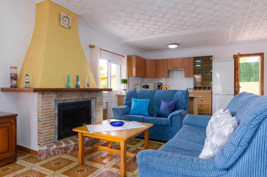 YourHouse Oratge villa with pool - 5