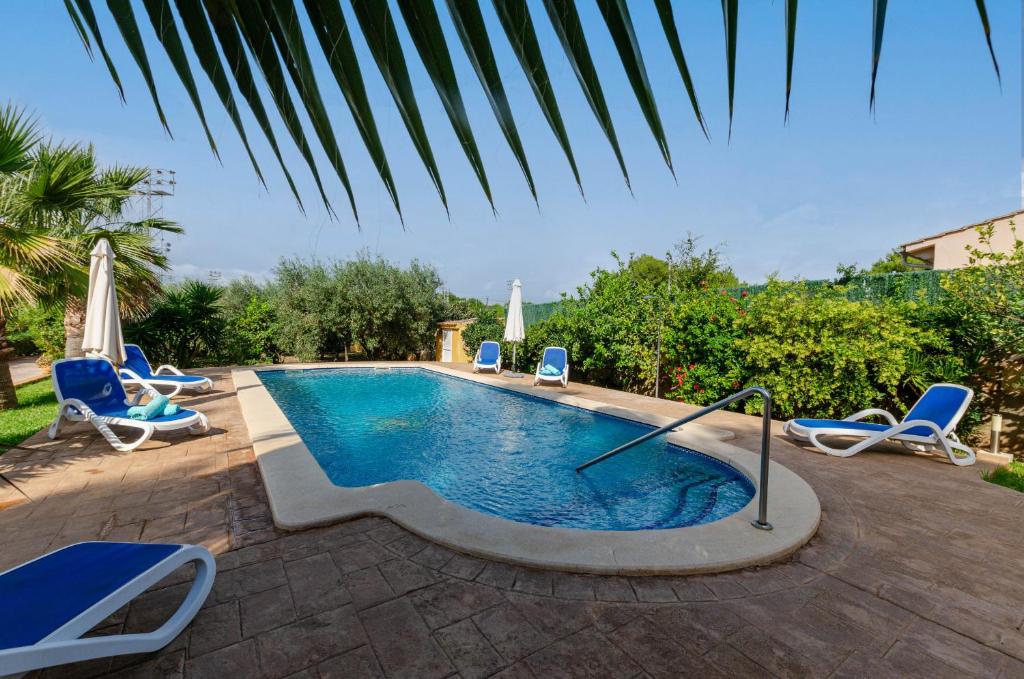 YourHouse Oratge villa with pool - 4