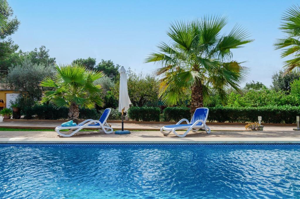 YourHouse Oratge villa with pool - 2