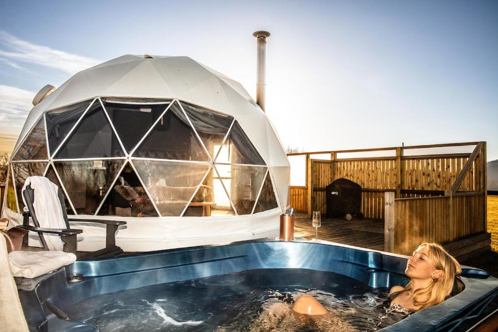 Reykjavik Domes photo