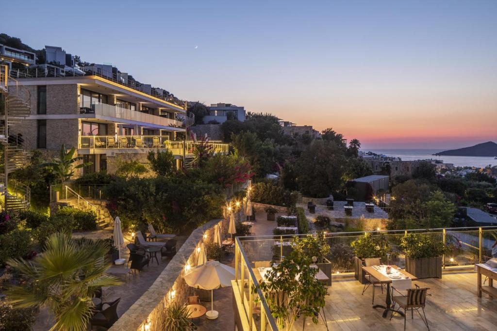 Spektr Boutique Hotel Yalikavak