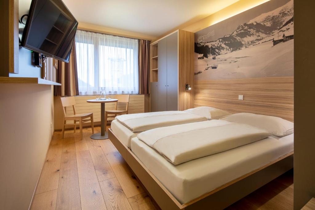 JUFA Hotel Malbun photo