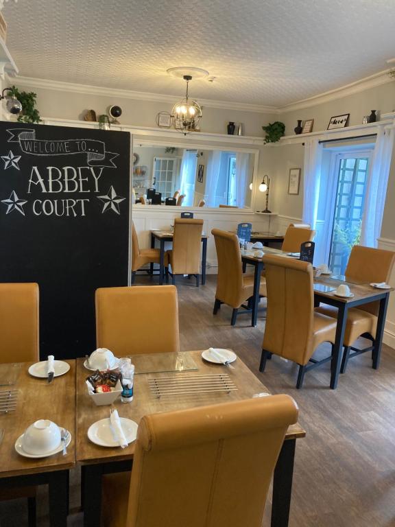 Abbey Court Guest House photo