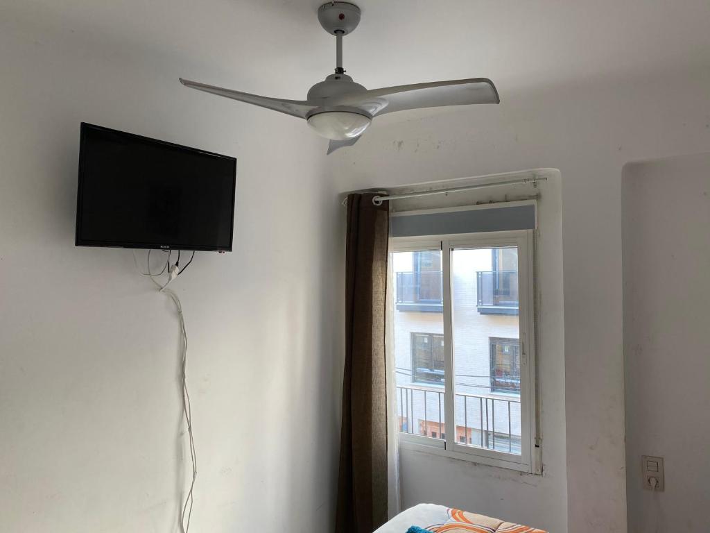Malaga Centro habitaciones privada en apartamento compartidos photo
