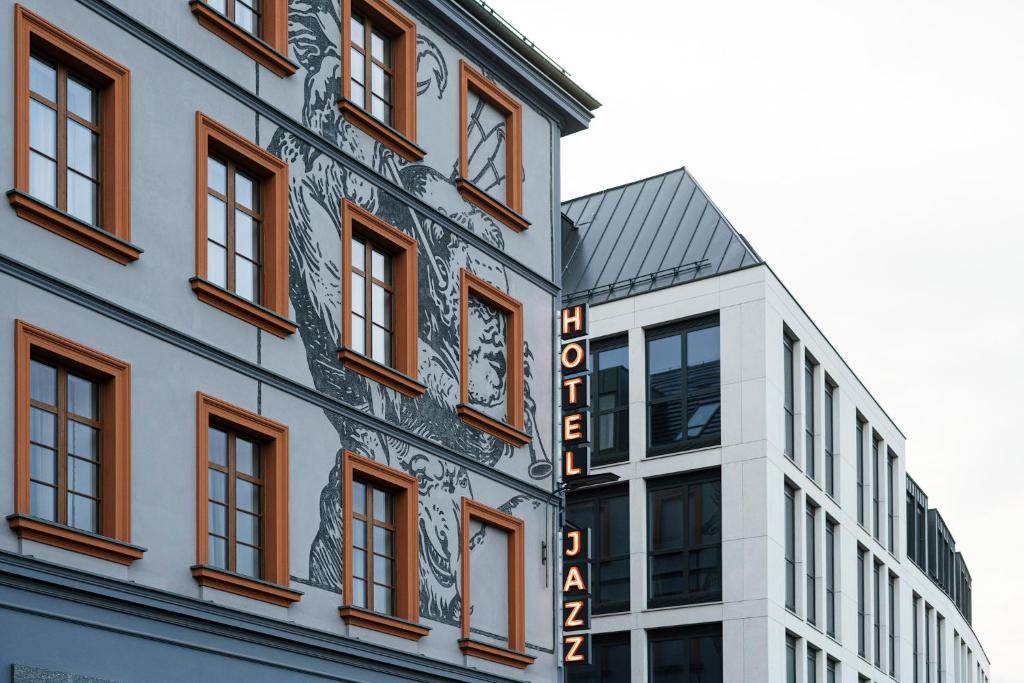 Hotel Jazz Market Square Wroclaw — Hotel in Wroclaw