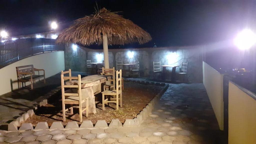 Pousada Montanhas das Gerais 전경