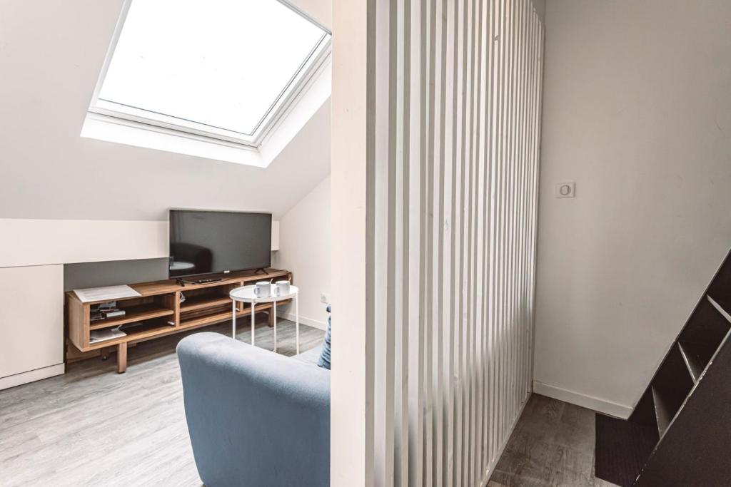Le Coquet Logement Climatisé face à la Cathédrale - 3G - 3