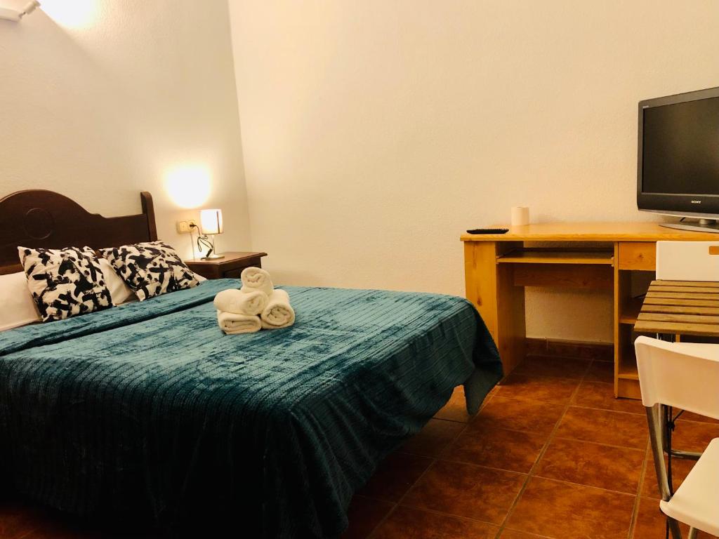 Low cost rooms Malaga Mota - 4