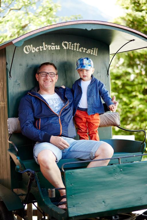 Pension Oberbräu - 3