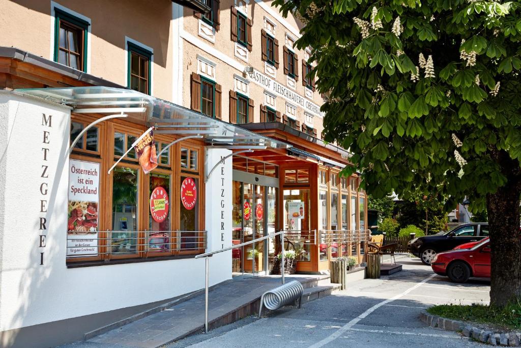 Pension Oberbräu - 2
