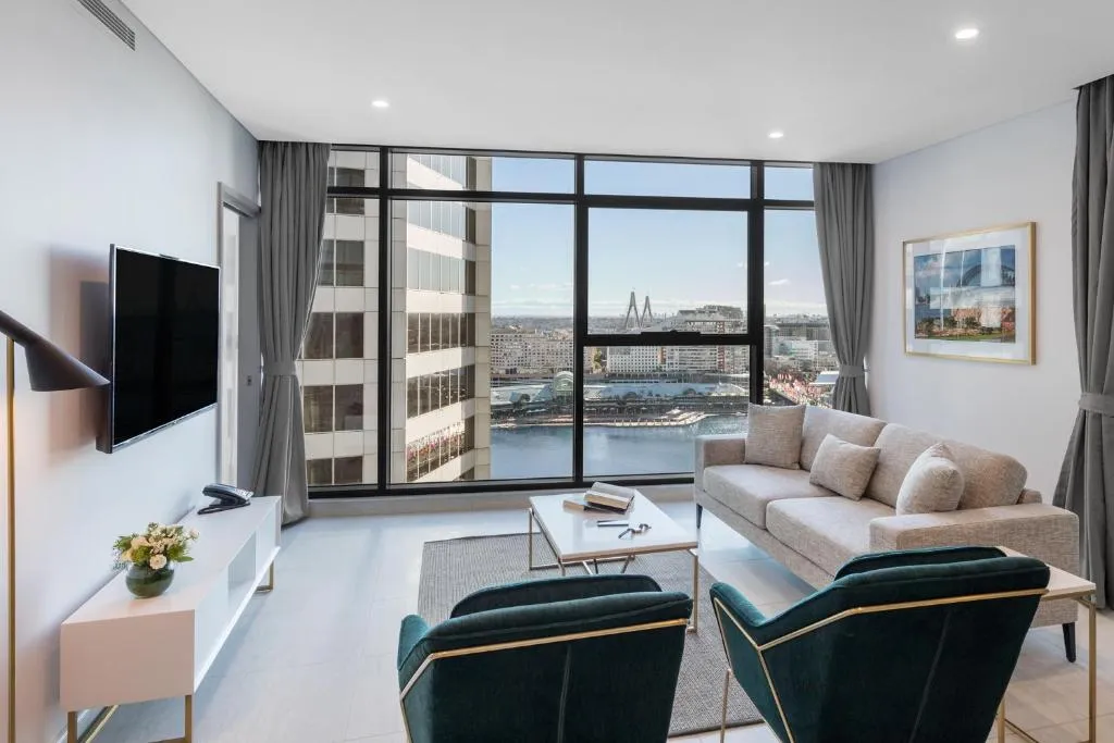 Meriton Suites Sussex Street, Sydney, Hotel in Sydney