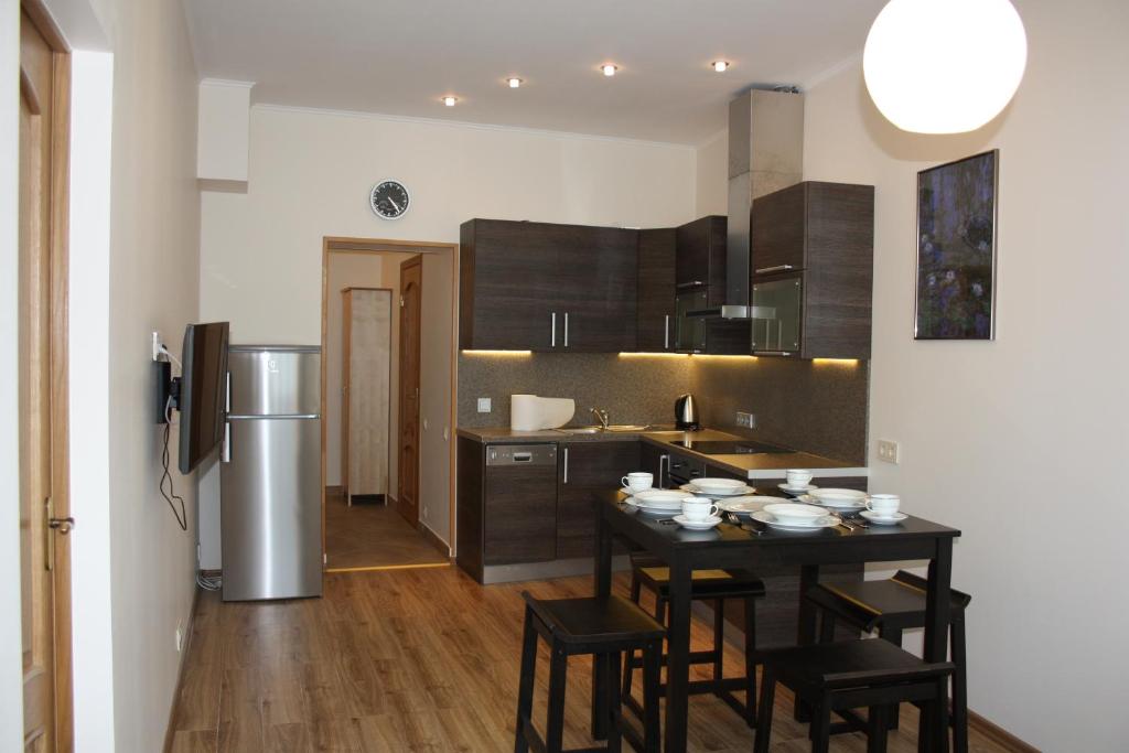 Brivibas Apartment in the City Center