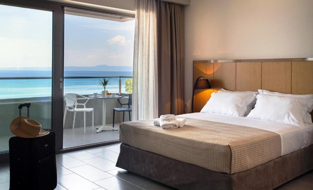 Ostria Sea Side Hotel — Hotel in Chalkidiki