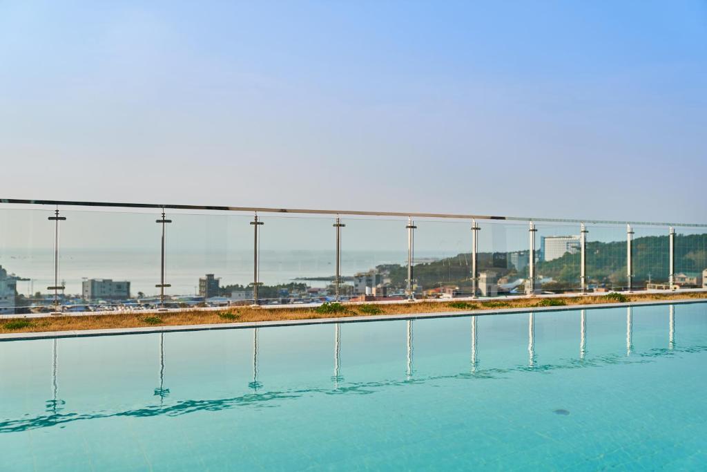 JN Park Hotel photo