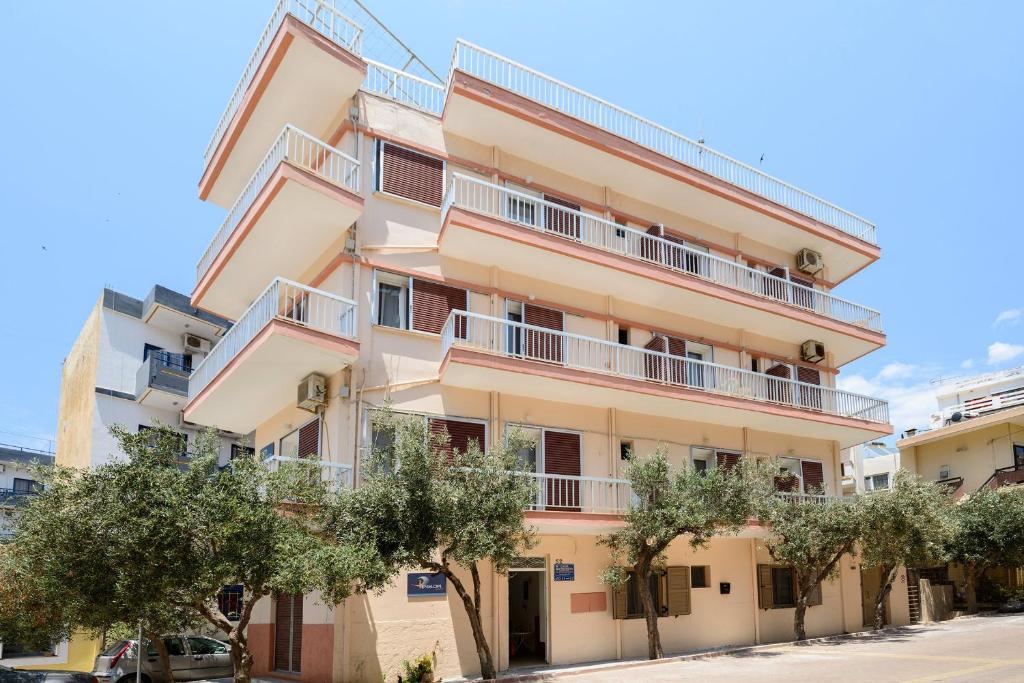 Penelopi Rooms — Hotel in Crete Island