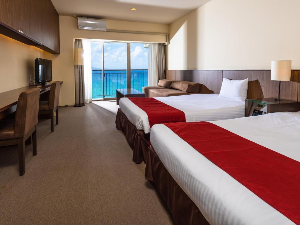 Hotel Resonex Nago photo