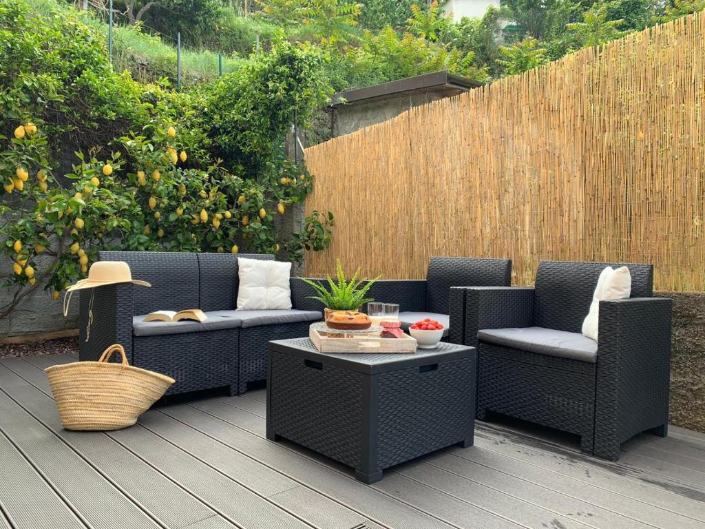 "Sunset Garden" apartment - 2