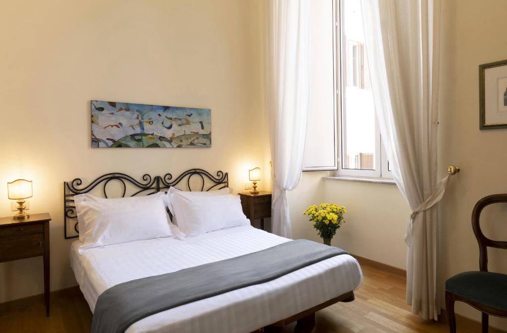 All'obelisco — Hotel in Rome