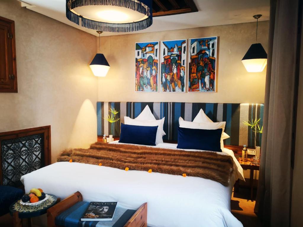 Riad Kalaa — Hotel in Rabat