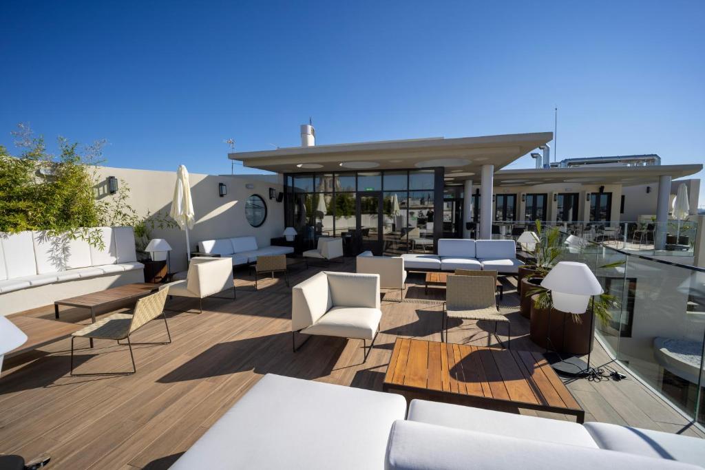 abba Sevilla — Restaurant & bars in Seville, Andalusia