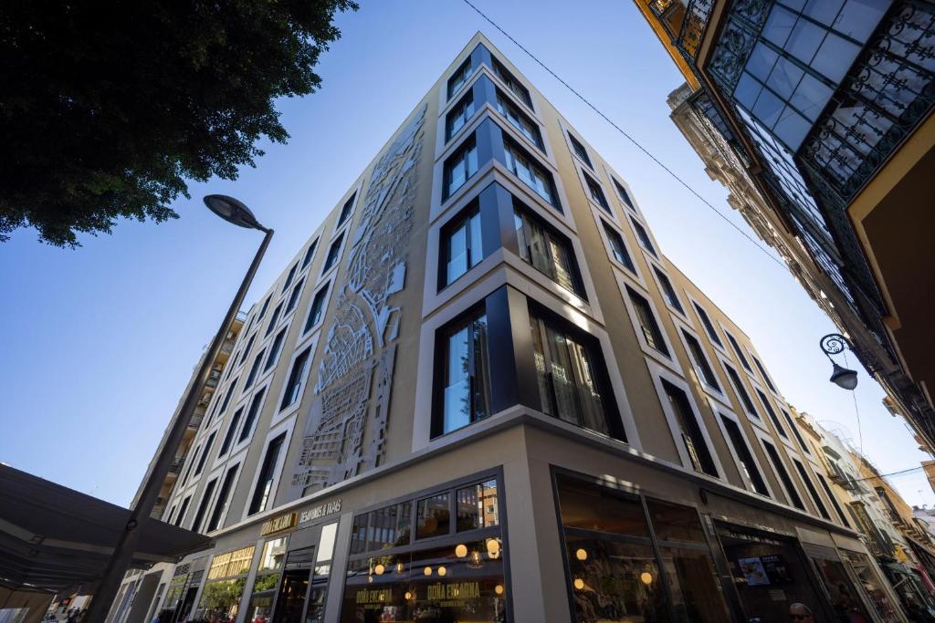 abba Sevilla — Hotel building in Seville, Andalusia