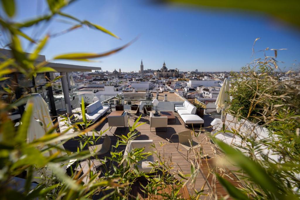 abba Sevilla — Restaurant & bars in Seville, Andalusia