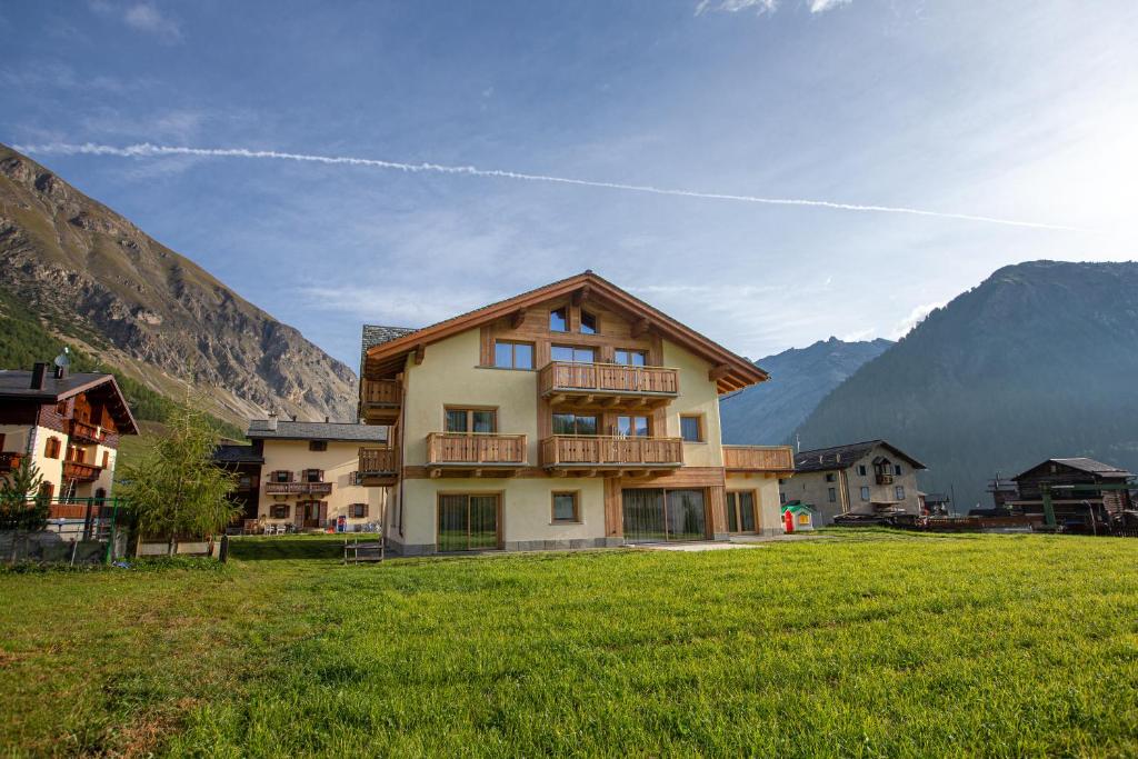 Chalet Cuna Bela photo