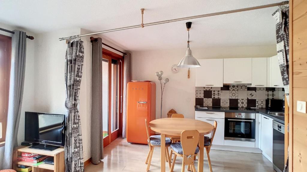 LOCATION APPARTEMENT AVEC ACCES PISCINE - CENTRE SAINT JEAN D'AULPS STATION - 5 Personnes - DAILLE 16 - 2