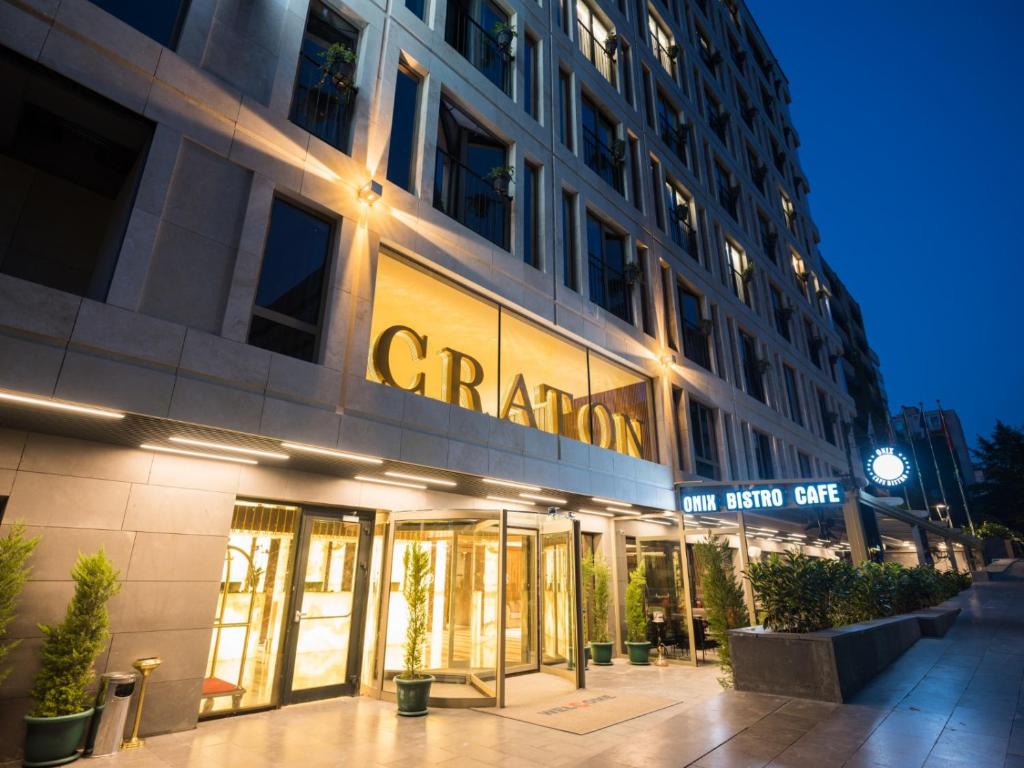 The Craton Hotel photo