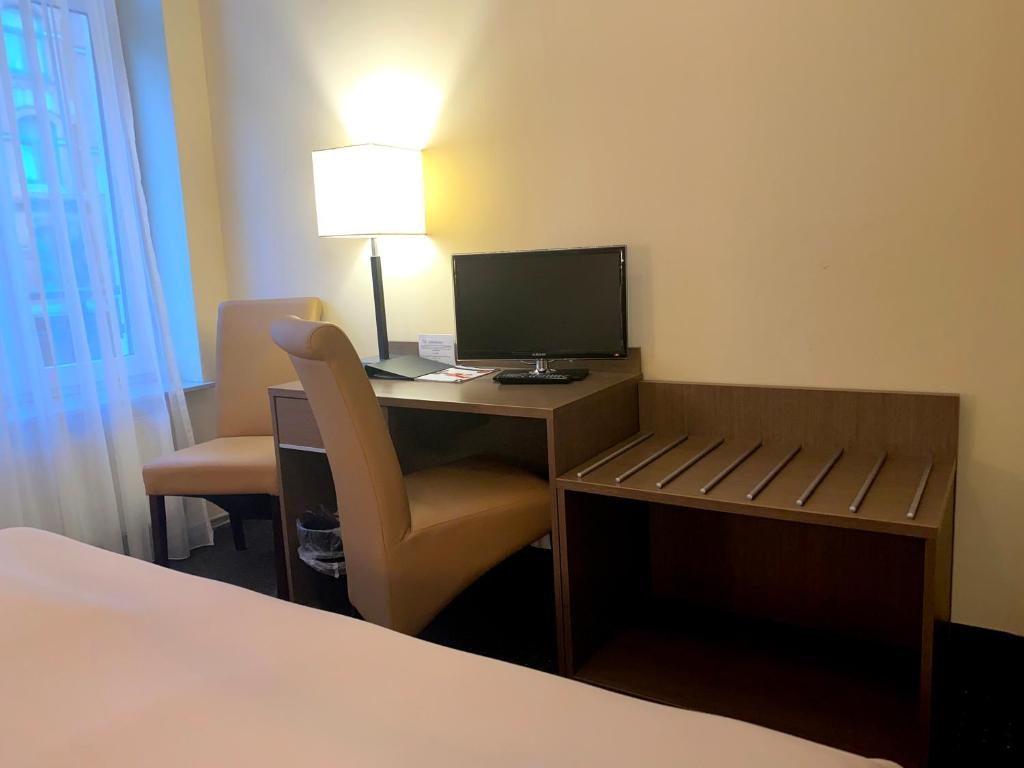 Hotel Hansehof photo